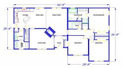 Geoffrey Floorplan