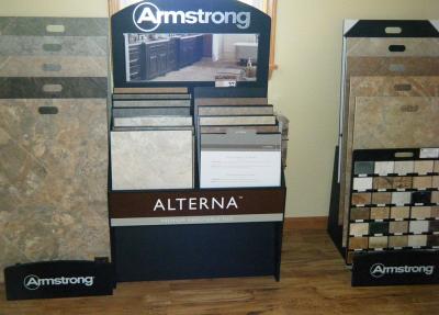 Flooring Showroom Samples 1