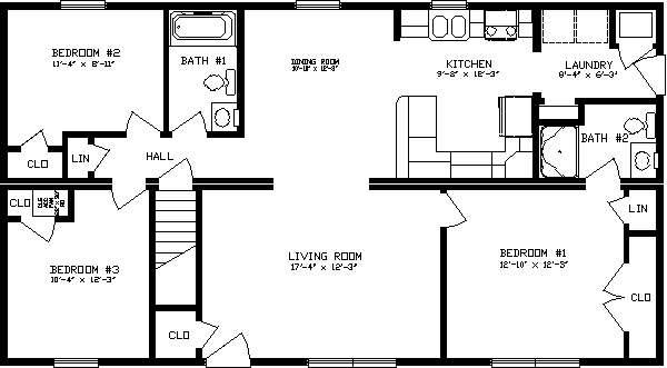 warner Model 1
